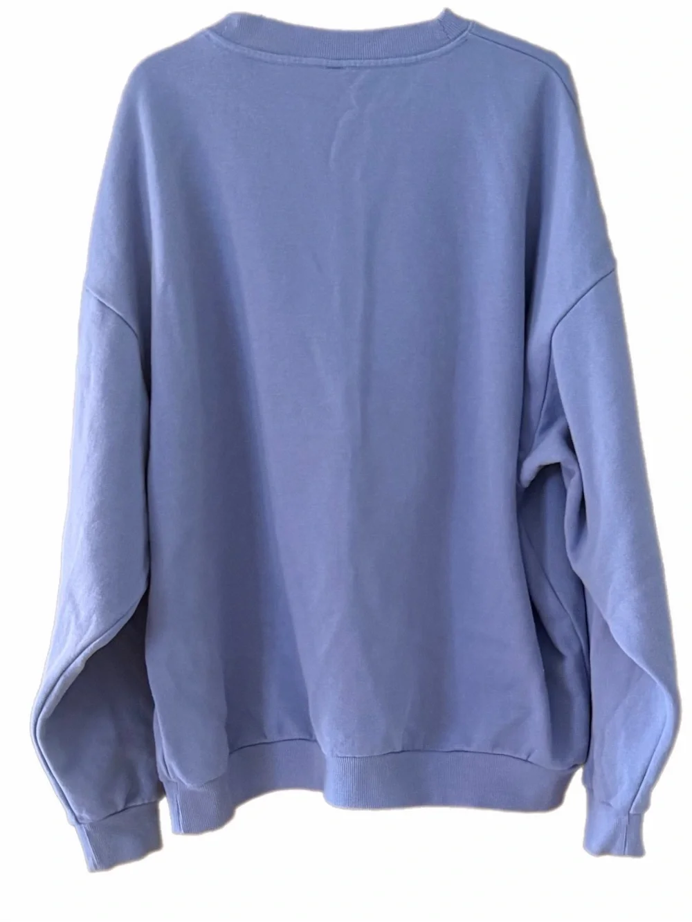 Alo accolade purple/lilac large pullover